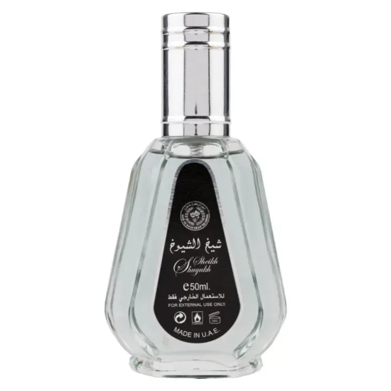 Ard al Zaafaran Parfum Sheikh al Shuyukh - Islamboekhandel.nl