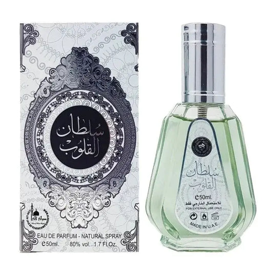 Ard al Zaafaran Parfum Sultan al Quloob - Islamboekhandel.nl