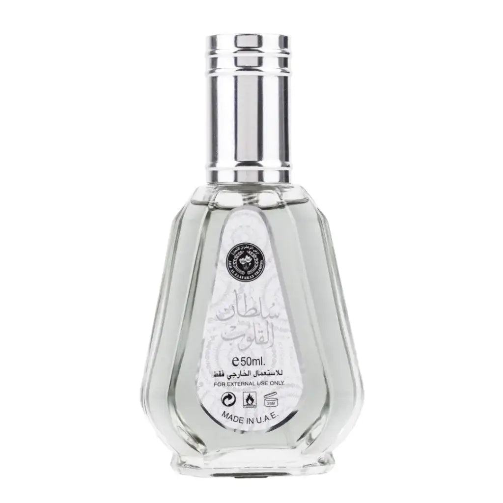 Ard al Zaafaran Parfum Sultan al Quloob - Islamboekhandel.nl