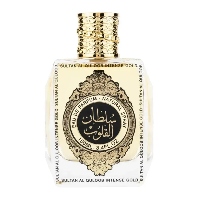 Ard al Zaafaran Sultan al Qaloob Gold - Islamboekhandel.nl