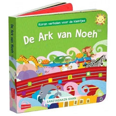 De ark van noeh voor peuters - Islamboekhandel.nl