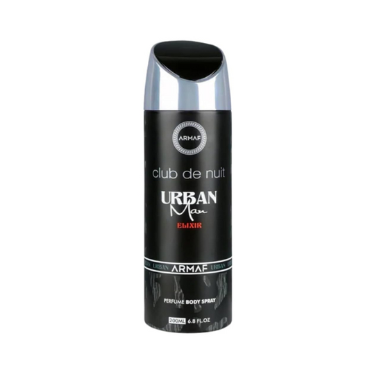 Armaf Club De Nuit Urban Man Elixir deodorant 200ml