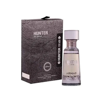 Armaf Hunter Intense Perfume Oil 20ml - Parfumolie