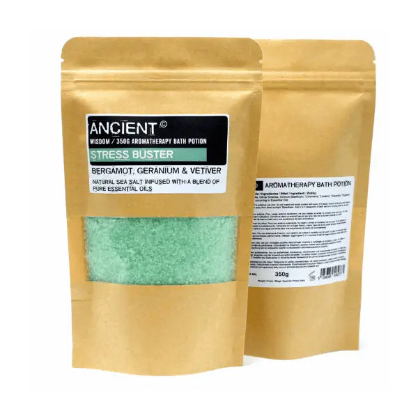 Aromatherapy Bad Potion 350g - Stress Buster - Islamboekhandel.nl