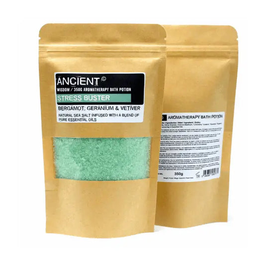 Aromatherapy Bad Potion 350g - Stress Buster - Islamboekhandel.nl