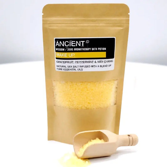 Aromatherapy Bad Potion 350g - Wake Up - Islamboekhandel.nl