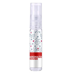 Aromatic Rouge Maison Alhambra EdP 100ml flacon met bloemenontwerp en tekst