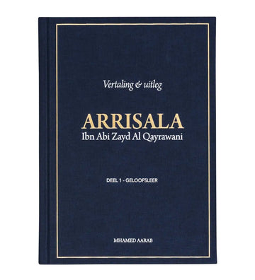 Arrisala -geloofsleer - Islamboekhandel.nl