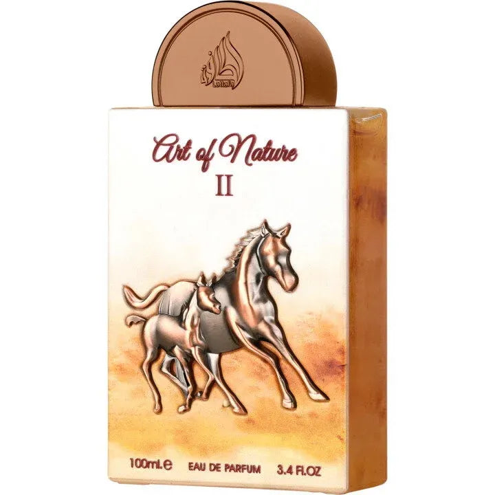 Lattafa Pride Art of Nature 2 Eau de Parfum fles