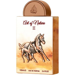 Lattafa Pride Art of Nature 2 Eau de Parfum fles