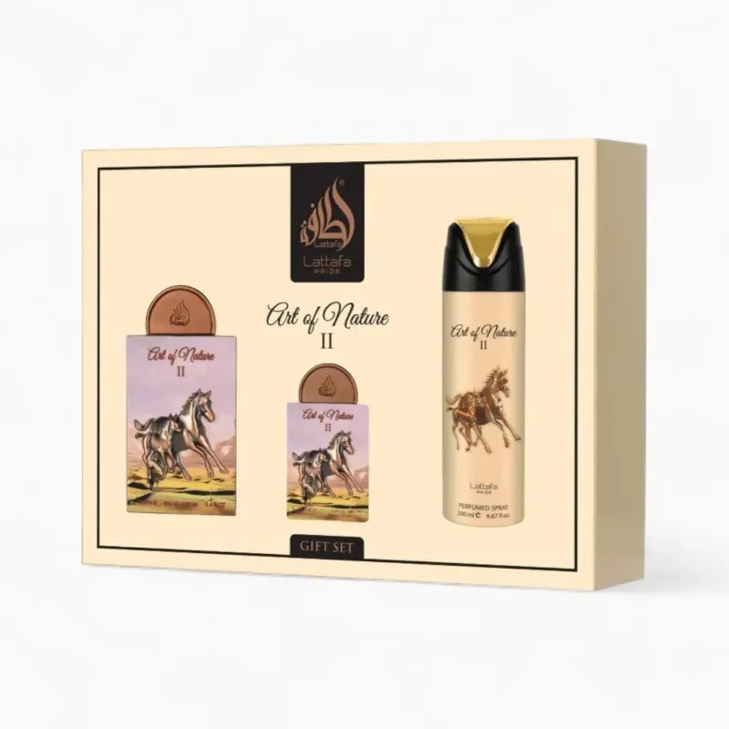 Art of Nature ll Giftset - Islamboekhandel.nl