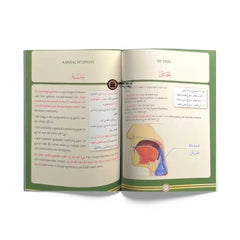 De Articulatiepunten van de Arabische Letters - Islamboekhandel.nl