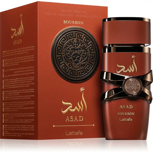 Asad Bourboun - Islamboekhandel.nl