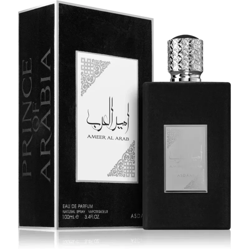 Asdaaf Parfum Ameer al Arab Lattafa - Islamboekhandel.nl