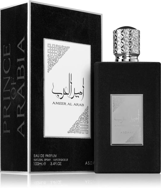 Asdaaf Parfum Ameer al Arab Lattafa - Islamboekhandel.nl
