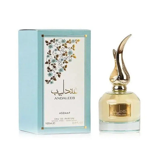 Asdaaf Parfum Andaleeb Lattafa - Islamboekhandel.nl