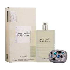 Asdaaf Pure White – EDP - Eau de Parfum