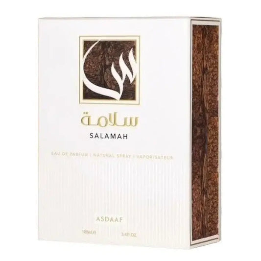 Asdaaf Salamah – EDP - Eau de Parfum