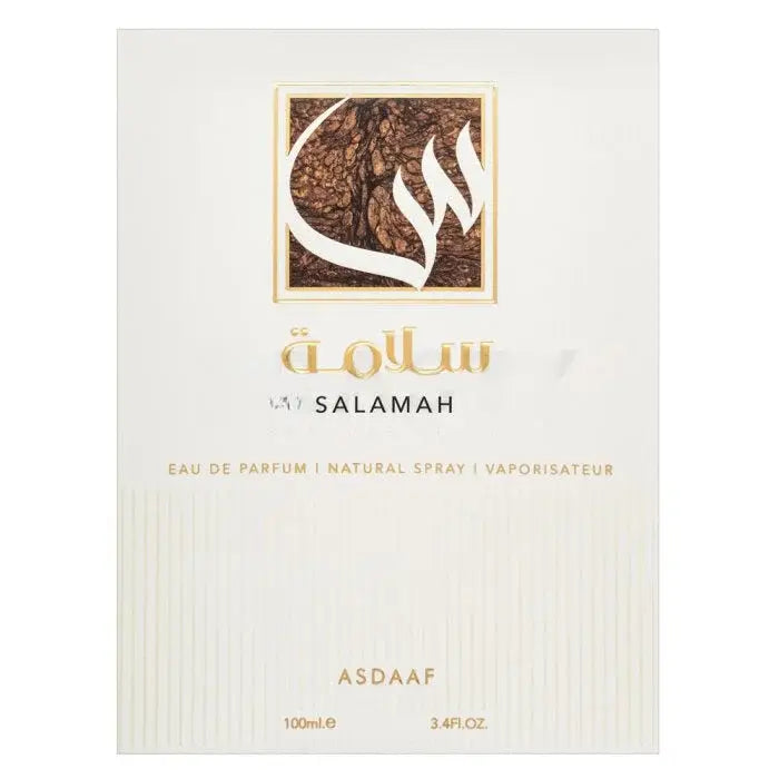 Asdaaf Salamah – EDP - Eau de Parfum