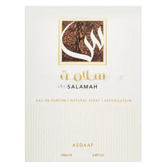 Asdaaf Salamah – EDP