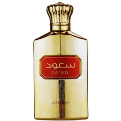 Asdaaf Sa’ud – EDP - Eau de Parfum