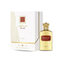 Asdaaf Sa’ud – EDP