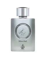 Asdaaf Parfum Silver Oud Lattafa - Islamboekhandel.nl