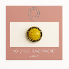 Hoofddoek Magneet Vintage