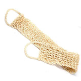 Sisal Sponge And Scrub - Exfoliating Rug Scrub - Islamboekhandel.nl