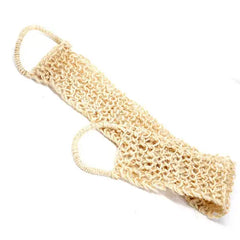 Sisal Sponge And Scrub - Exfoliating Rug Scrub - Islamboekhandel.nl