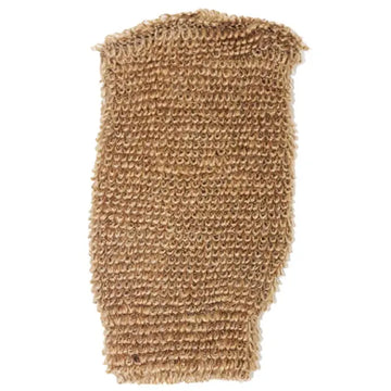Rug scrub Snug Jute - Islamboekhandel.nl