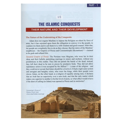Atlas of the Islamic Conquests - Engelse Boek