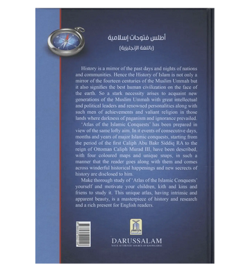 Atlas of the Islamic Conquests - Islamboekhandel.nl