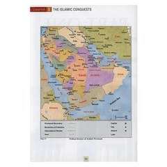 Atlas of the Islamic Conquests - Islamboekhandel.nl