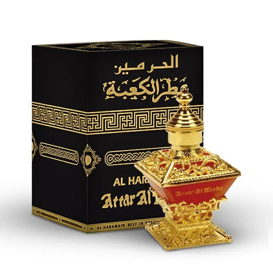 Attar al Kaaba - Al Haramain Parfumolie Al Haramain