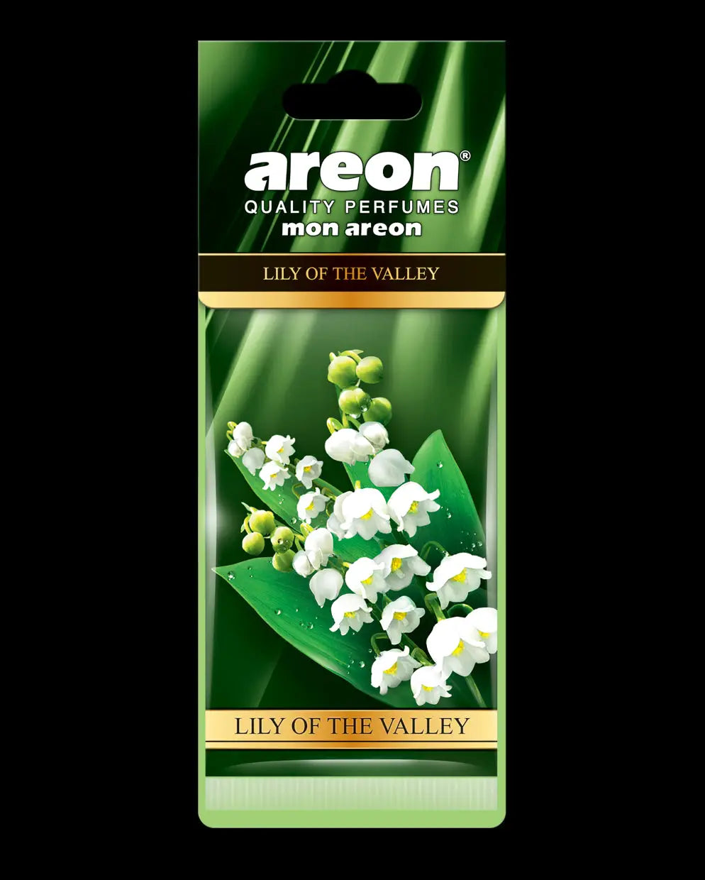 Autogeurhanger Lily of the Valley - Islamboekhandel.nl