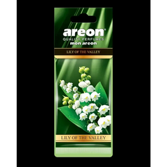 Autogeurhanger Lily of the Valley - Islamboekhandel.nl