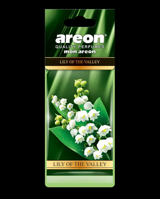 Autogeurhanger Lily of the Valley - Islamboekhandel.nl