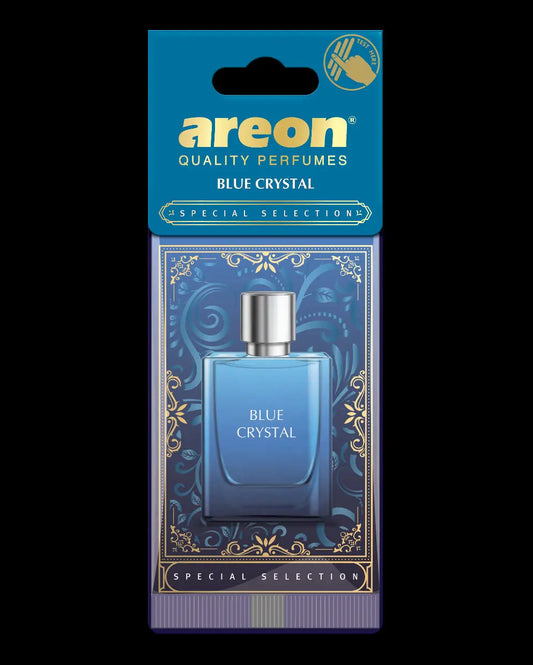 Autogeurhanger Special Selection - Blue Crystal - Islamboekhandel.nl