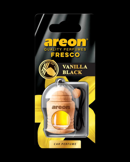 Autogeurhanger Vanilla Black - Islamboekhandel.nl