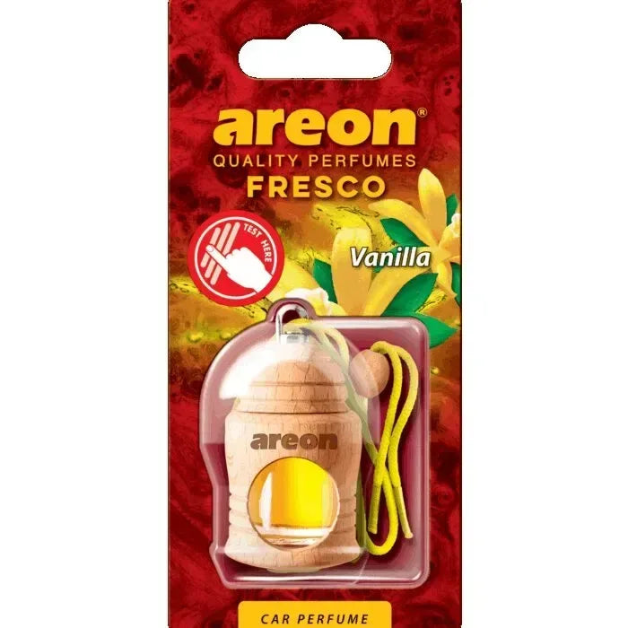 Autogeurhanger Vanille - Islamboekhandel.nl