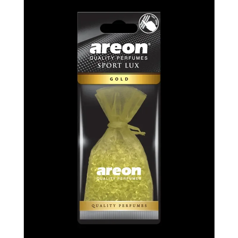 Autogeurparels Sport Lux - Gold - Islamboekhandel.nl