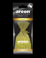 Autogeurparels Sport Lux - Gold - Islamboekhandel.nl