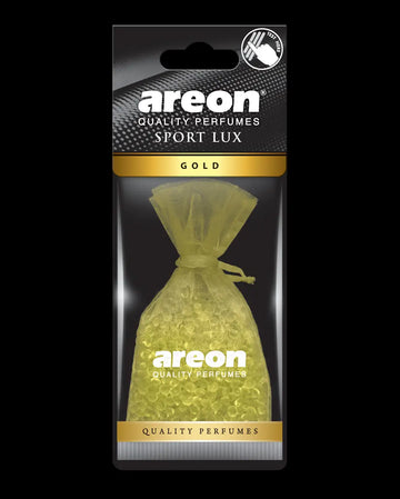 Autogeurparels Sport Lux - Gold - Islamboekhandel.nl