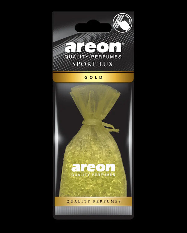 Autogeurparels Sport Lux - Gold - Islamboekhandel.nl