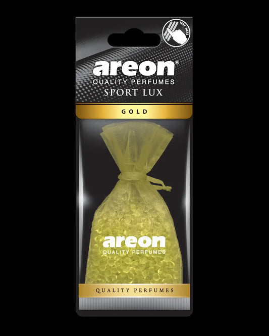 Autogeurparels Sport Lux - Gold - Islamboekhandel.nl