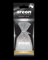 Autogeurparels Sport Lux - Silver - Islamboekhandel.nl