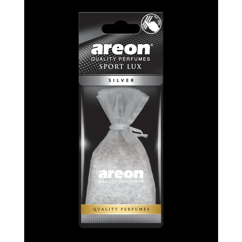 Autogeurparels Sport Lux - Silver - Islamboekhandel.nl