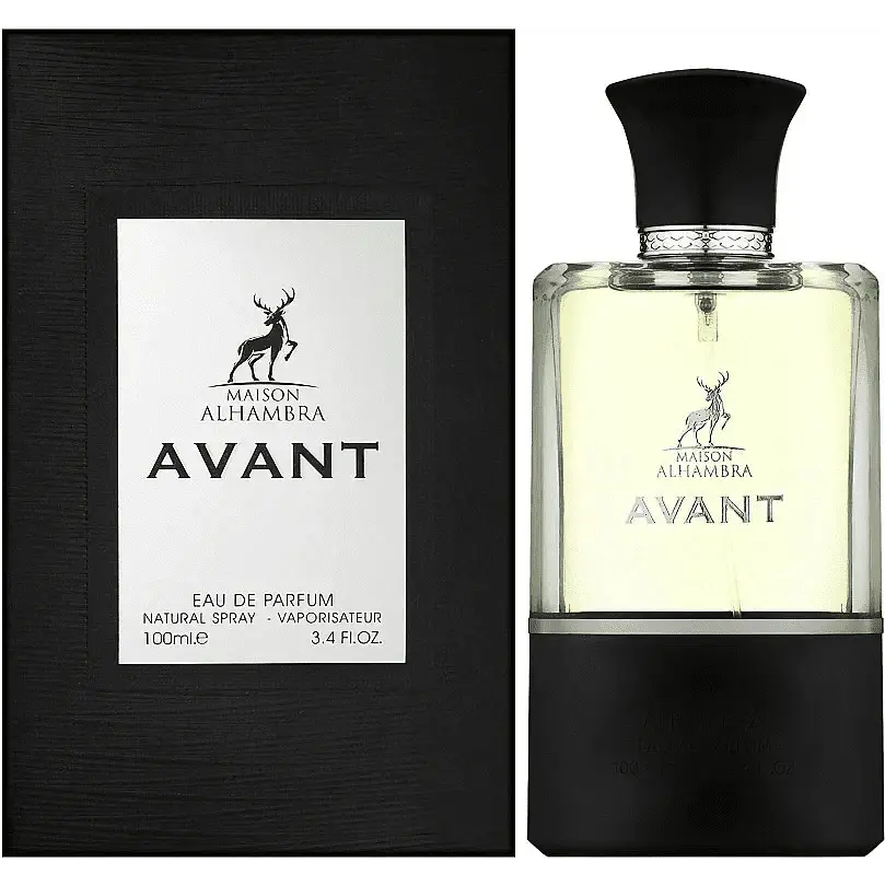 Avant al Hambra Parfumspray - Islamboekhandel.nl