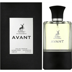 Avant al Hambra Parfumspray - Islamboekhandel.nl